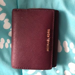 Michael Kors wallet